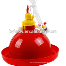 Chicken Water Fountain Bowl And Plastic Chicken Feeders And Drinkers